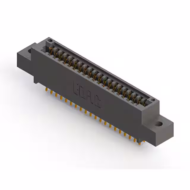 395-040-556-502 EDAC Inc.  Conectores de tableros de borde